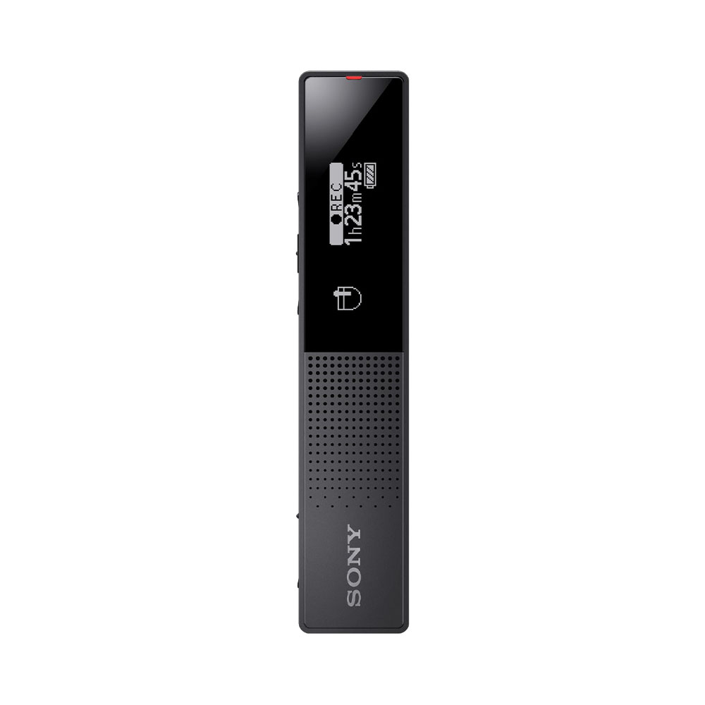Foto do Produto Gravador de Voz Sony ICD-TX660 - 16GB - Preto