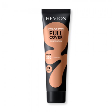 Foto do Produto Base Revlon ColorStay Full Cover 390 Early Tan