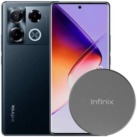 Foto do Produto Celular Infinix Note 40 Dual Chip 512GB 5G