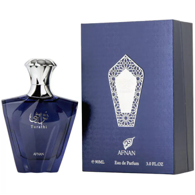 Foto do Produto AFNAN TURATHI BLUE EDP 90ML MASC