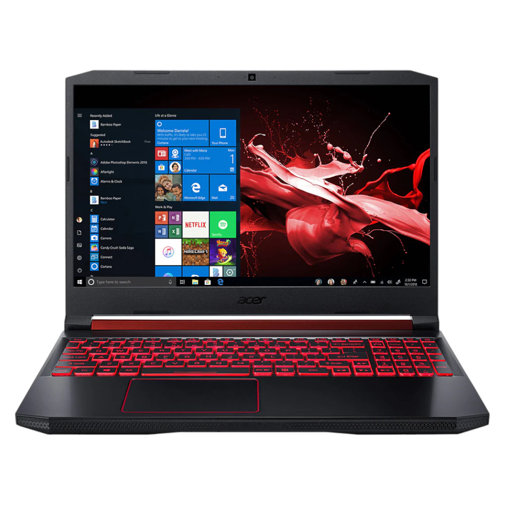 Foto do Produto NTB ACER NITRO 5 AN515-55-51YS I5 /8GB/256GB SSD 15.6" FHD