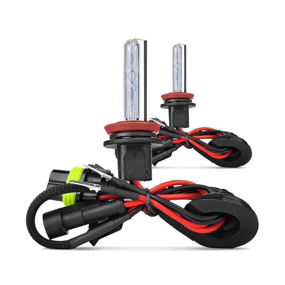 Foto do Produto M1 Hid Xenon 12000K H13