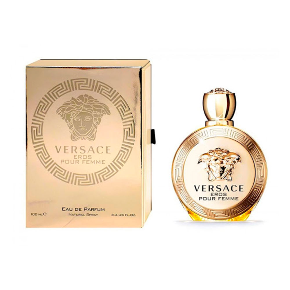 Foto do Produto Perfume Versace Eros Femme Eau de Parfum 100ml