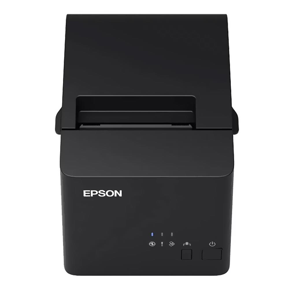 Foto do Produto Impressora Termica Epson TM-T20IIIL-001 Bivolt - Preto