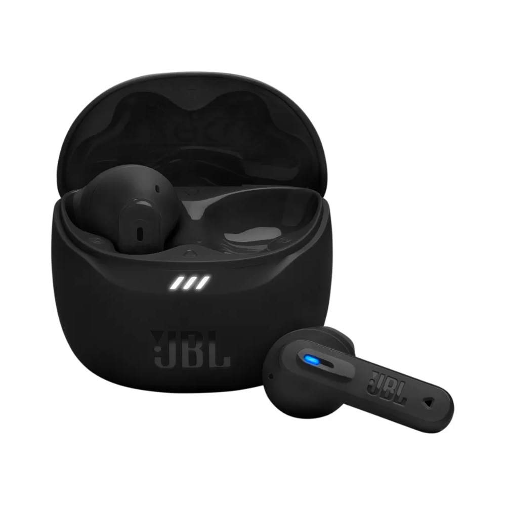 Foto do Produto Fone de Ouvido JBL Tune Flex 2 - Bluetooth - Preto