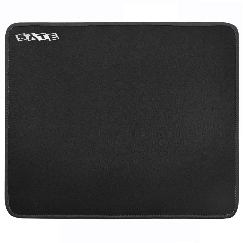 Foto do Produto Mousepad Satellite A-PAD011 210x250MM - Preto