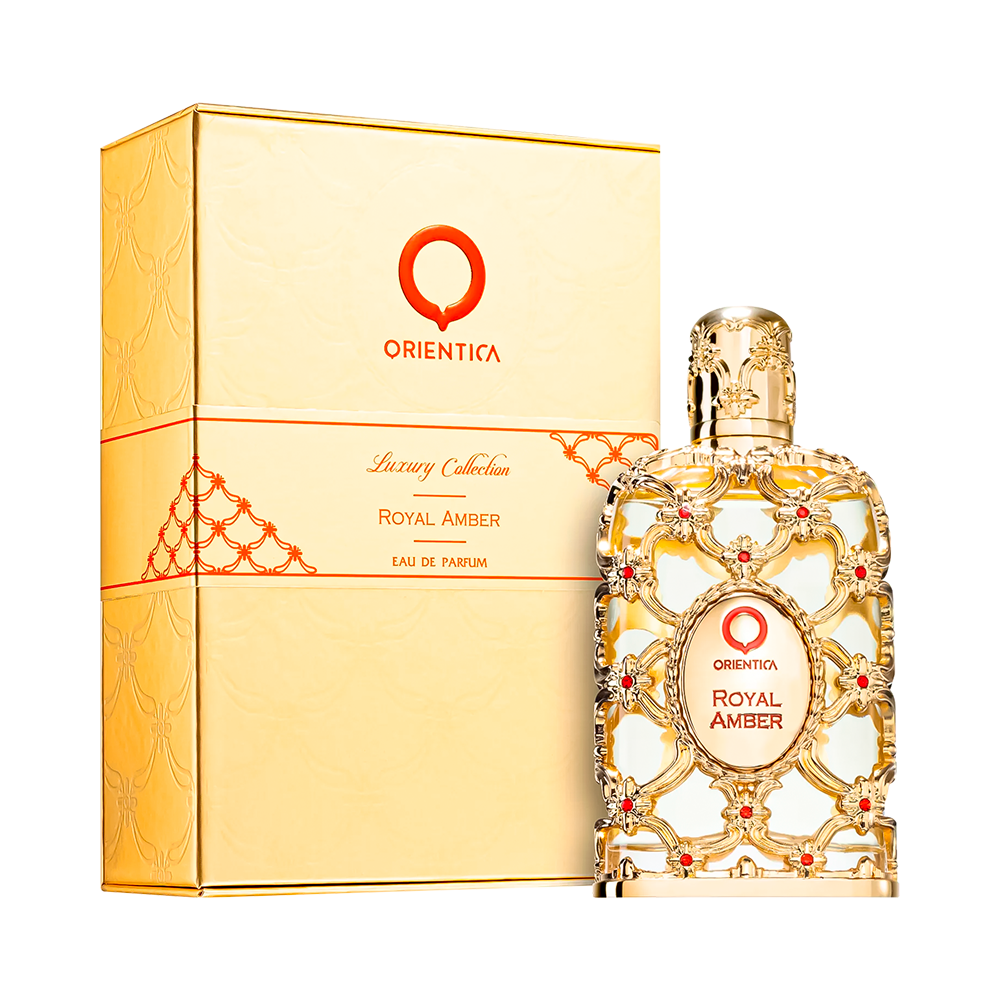 Foto do Produto Perfume Orientica Royal Amber EDP 80ml - Unisex