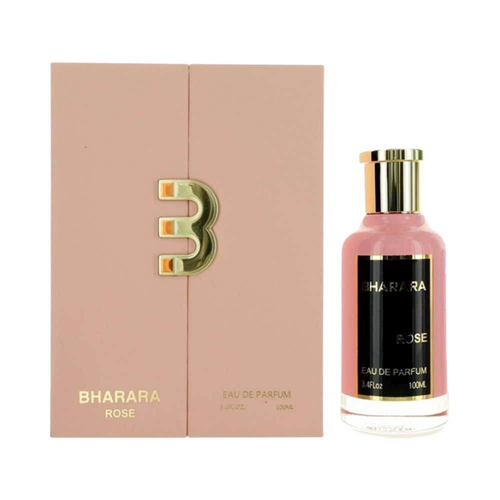 Foto do Produto PERFUME BHARARA ROSE EAU DE PARFUM 100ML