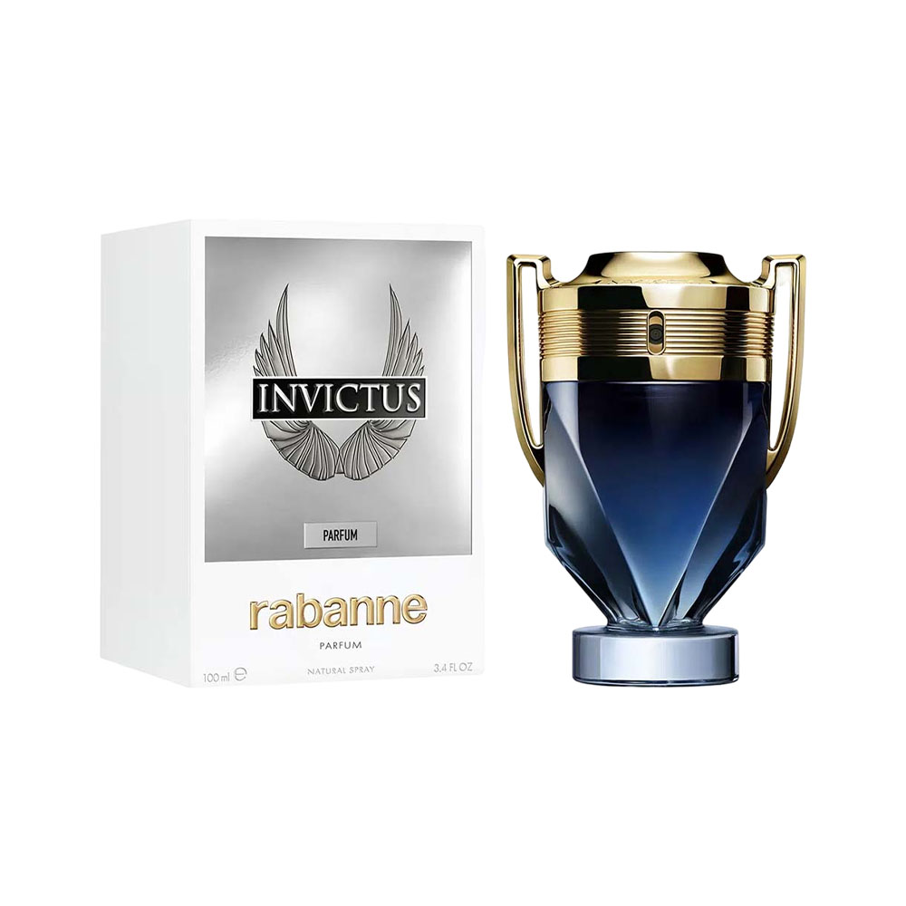 Foto do Produto PERFUME PACO RABANNE INVICTUS PARFUM 100ML