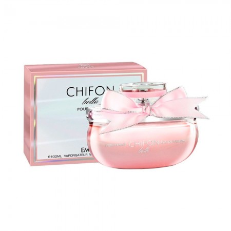 Foto do Produto Perfume Emper Chifon Belle EDP Feminino 100ml