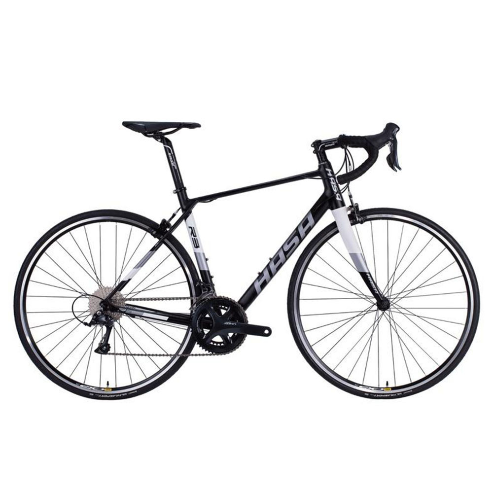 Foto do Produto Bicicleta Hasa R-3 700*50CM Preto/Turquesa