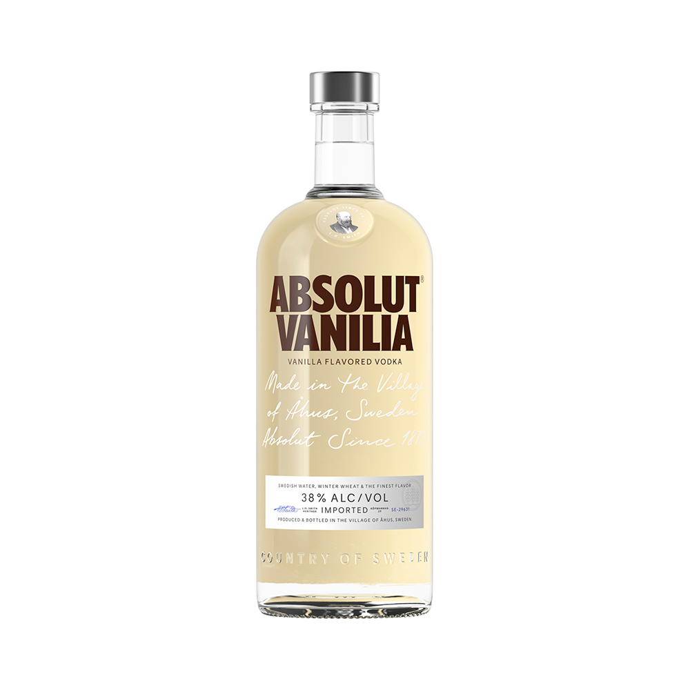 Foto do Produto Vodka Absolut Vanilia 1 Litro