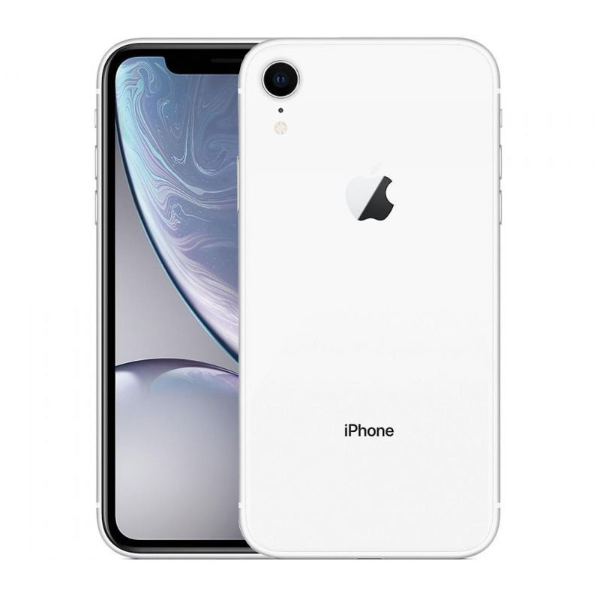 Foto do Produto CELULAR IPHONE XR 64GB WHITE SWAP CHINA