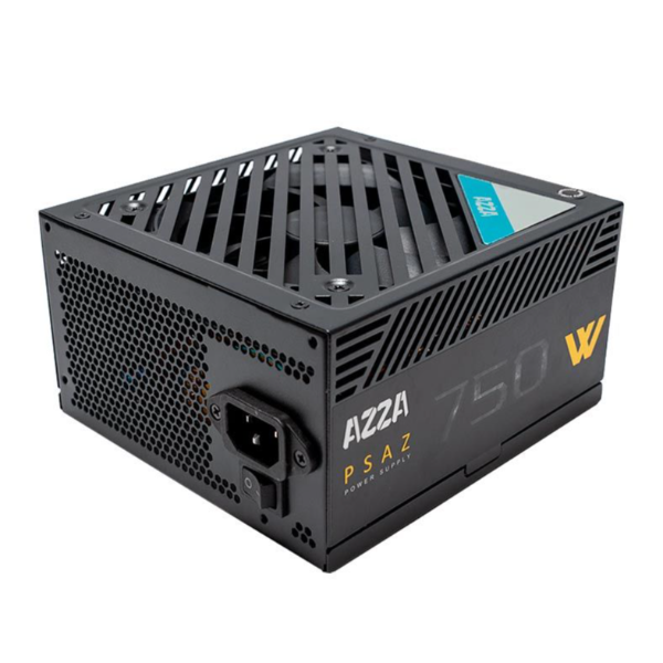Foto do Produto Fonte AZZA PSU 750W 80+ Bronze