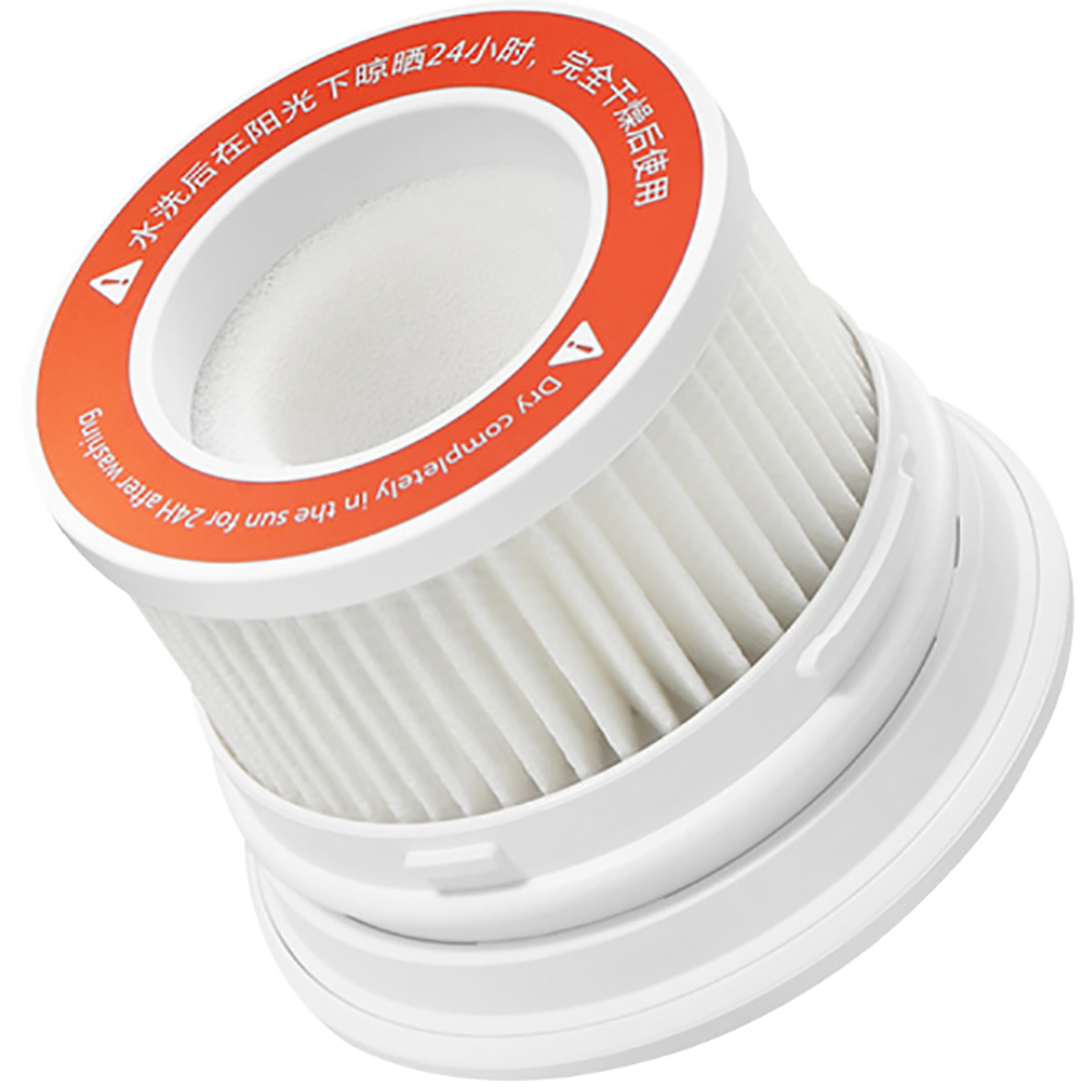 Foto do Produto Filtro HEPA para Xiaomi Mi Handheld Vacuum Cleaner 1C - 2 Unidades BHR4616CN