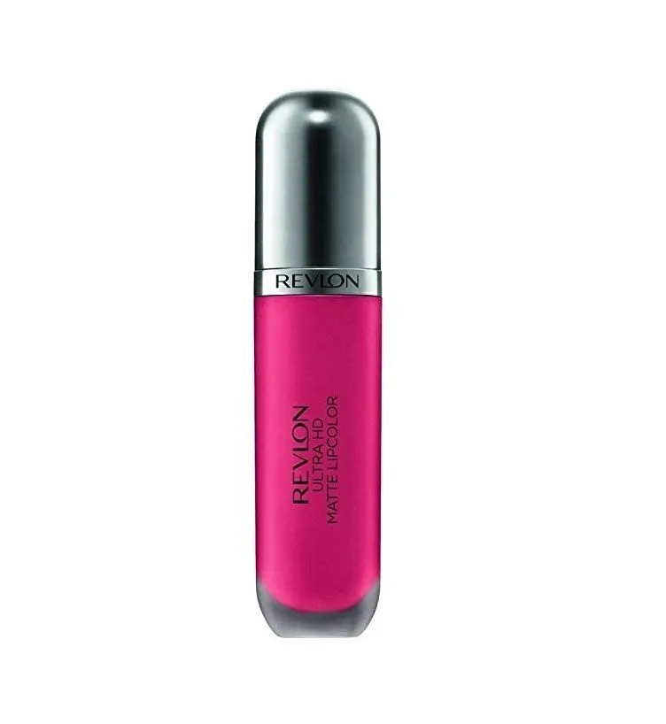 Foto do Produto REVLON LABIAL ULTRA HD MATTE LIPCOLOR 605 HD OBSESSION
