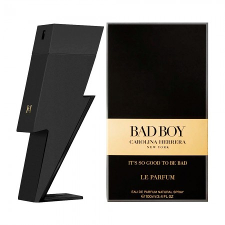 Foto do Produto Perfume Carolina Herrera Bad Boy Le Parfum EDP Masculino 100ml
