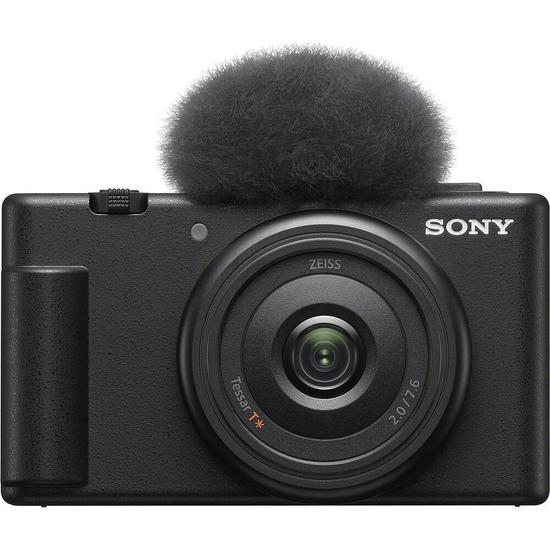 Foto do Produto Câmera Digital Sony ZV-1F 20.1MP 3.0"