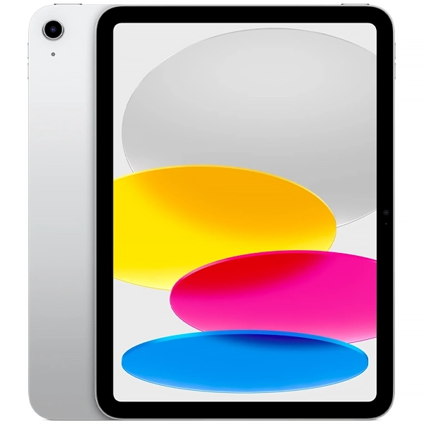 Foto do Produto Apple iPad 11th Generation (A16) MD4B4LL/A 128GB - Silver