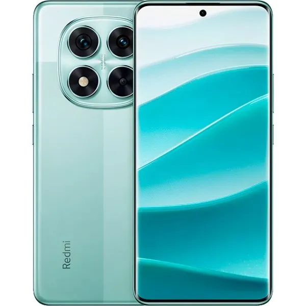 Foto do Produto XIAOMI CEL REDMI NOTE 14 PRO 5G 6.67" DS 8/256GB 45W GREEN