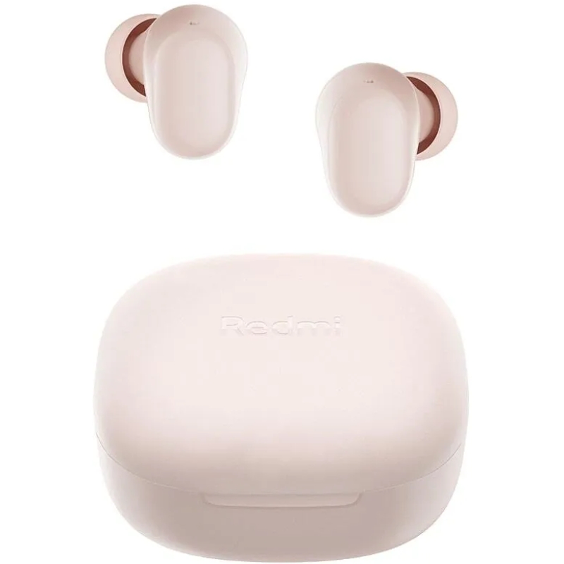 Foto do Produto Fone de Ouvido Xiaomi Redmi Buds 6 Play M2420E1 Bluetooth - Pink