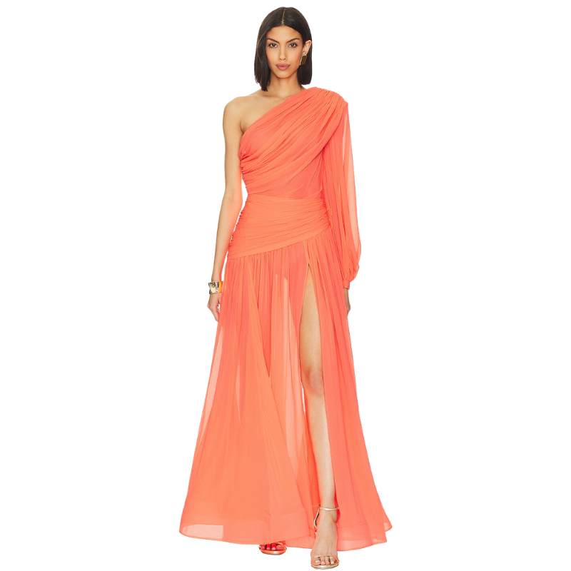Foto do Produto VESTIDO BRONX AND BANCO BB-17-041 PINK