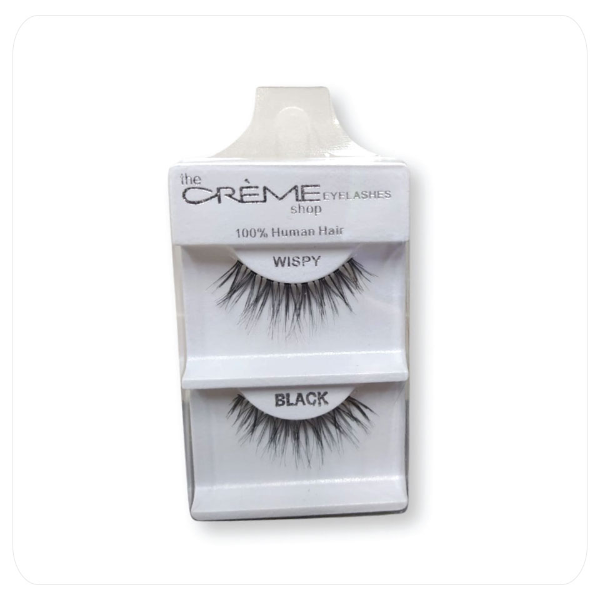 Foto do Produto CREME PESTAÑAS POSTIZAS #WISPY