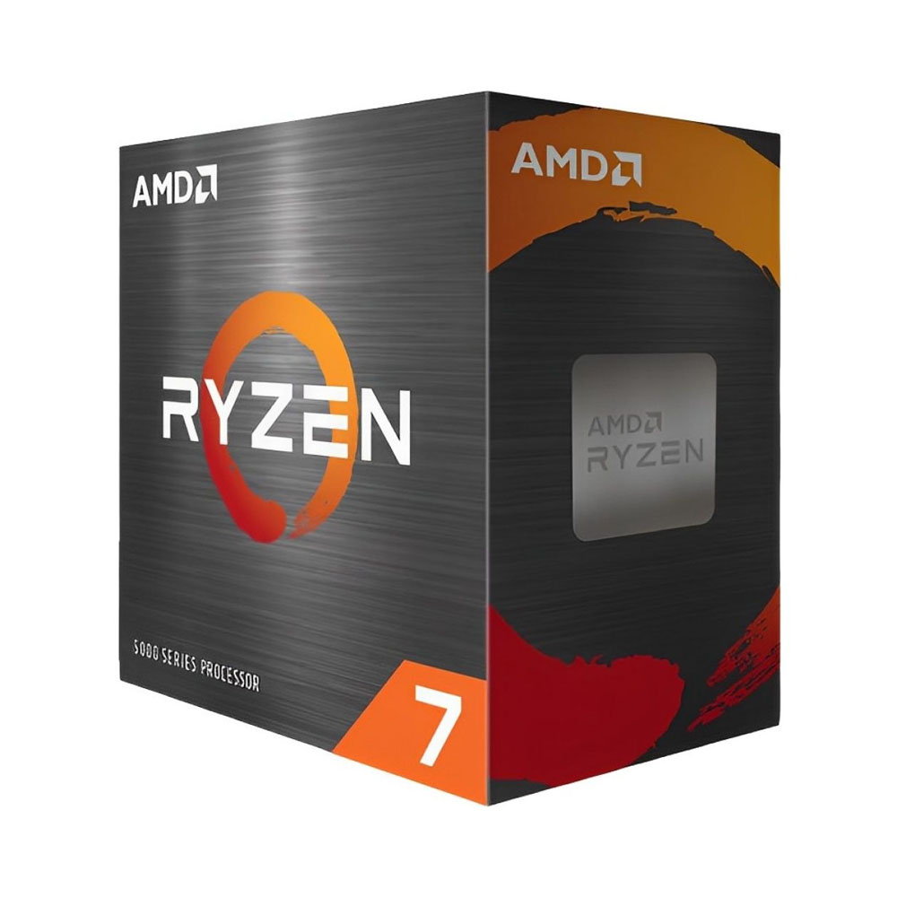 Foto do Produto PROCESADOR AMD RYZEN 7-5800XT AM4 3.8 GHZ