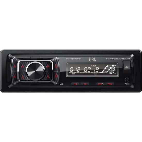 Foto do Produto CD Player Automotivo JBL Celebrity 150 SD / USB / Bluetooth