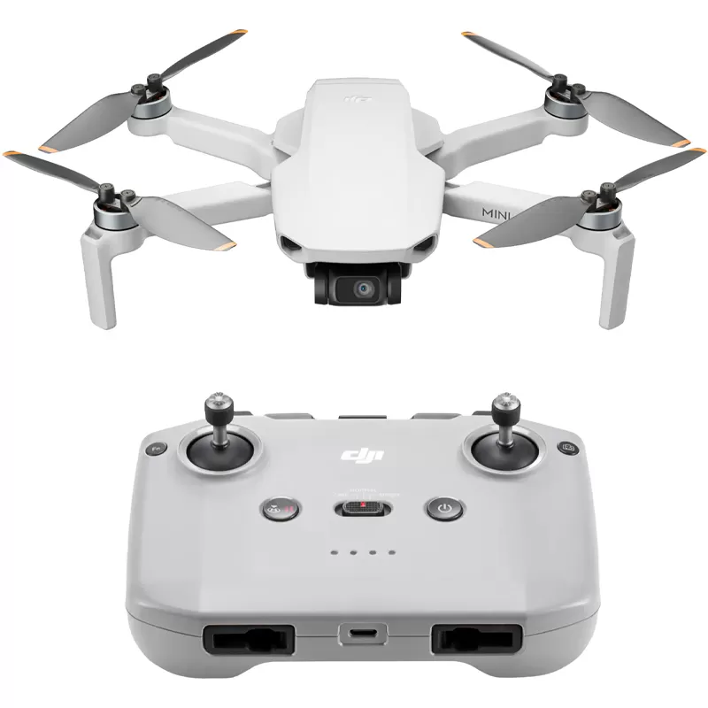 Foto do Produto DJI DRONES MINI (GL) 4K