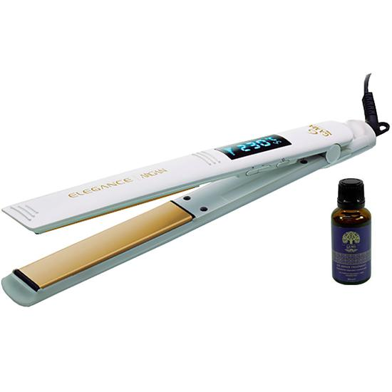 Foto do Produto Prancha GA.MA Elegance Argan Bivolt