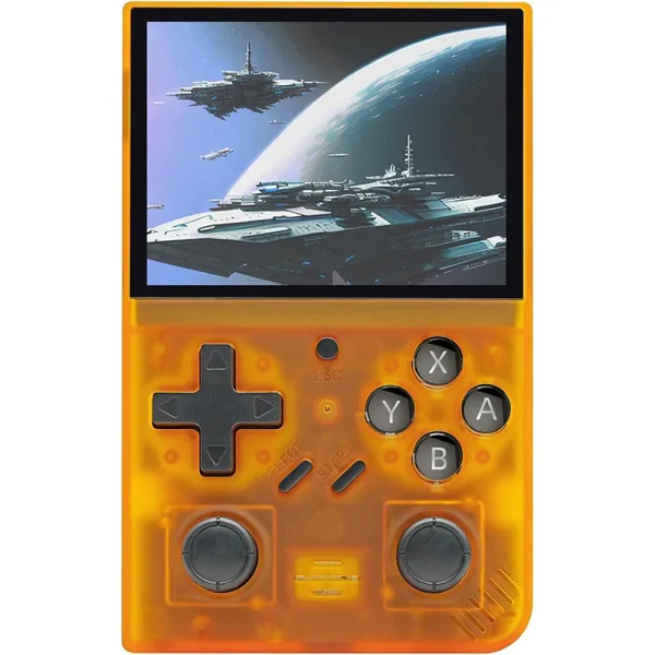 Foto do Produto Game Gameboy Switch R35S Laranja