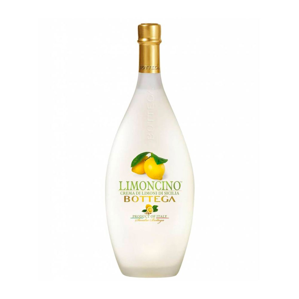 Foto do Produto Licor Bottega Limoncino 500ml