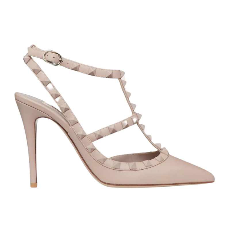 Foto do Produto ZAPATO DE TACÓN VALENTINO GARAVANI S0393VB8 NUDE