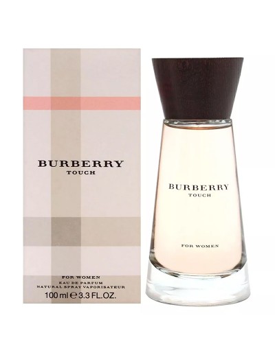 Foto do Produto Perfume Burberry Touch For Women Edp 100ml