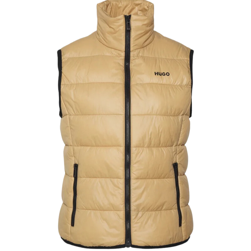 Foto do Produto CHALECO HUGO FANDICIA 50473679 BEIGE