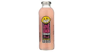 Foto do Produto LOVE JUGO LEMON PINK 475ML
