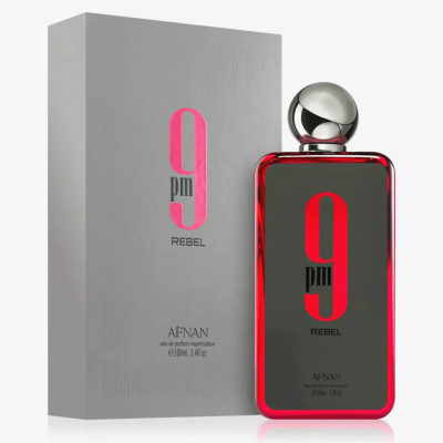 Foto do Produto AFNAN 9PM REBEL EDP 100ML