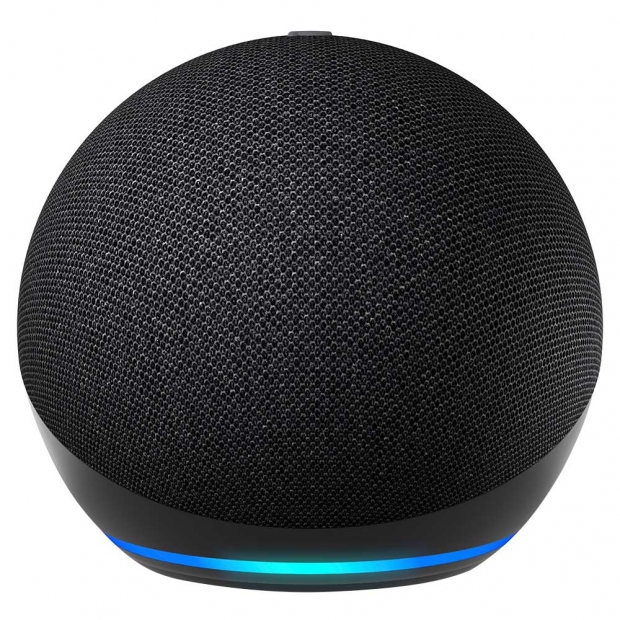 Foto do Produto ALEXA AMAZON ECHO DOT 5TH GEN BLACK 503653