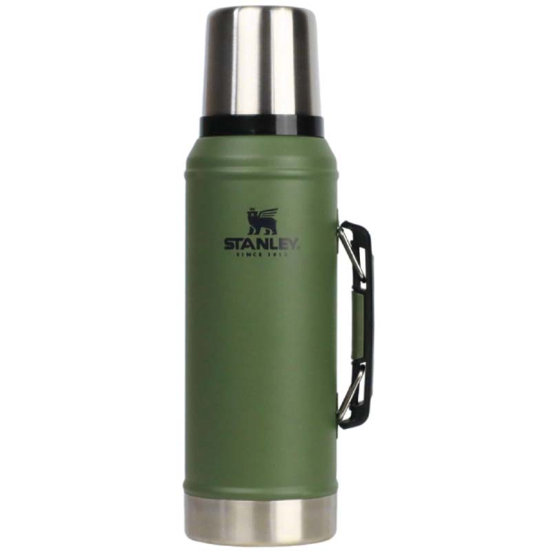 Foto do Produto Garrafa Térmica Stanley The Legendary Classic Bottle 940mL - Dried Pinel