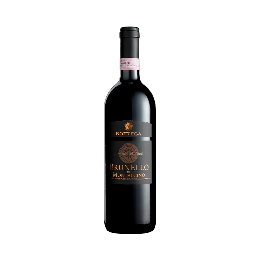 Foto do Produto BOTTEGA VINO BRUNELLO DI MONTALCINO 750ML CON 14.5% -