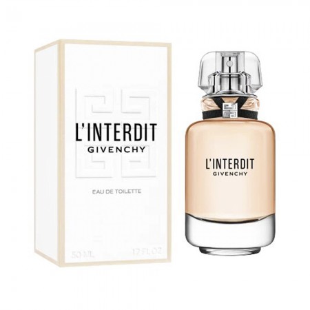 Foto do Produto Perfume Givenchy L'Interdit EDT Feminino 80ml