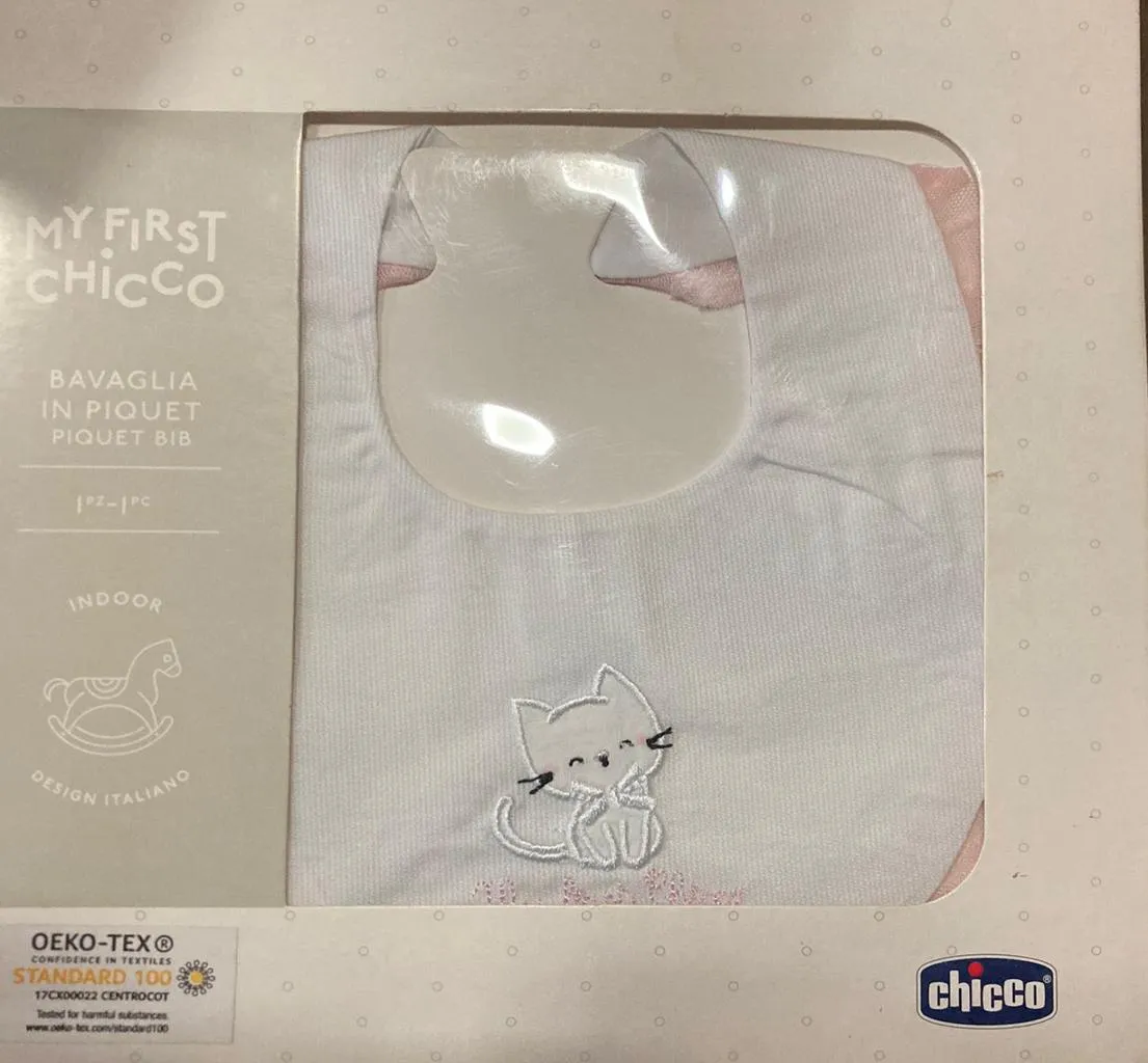 Foto do Produto CHICCO FASHION BABERO TELA 0M+ S/C