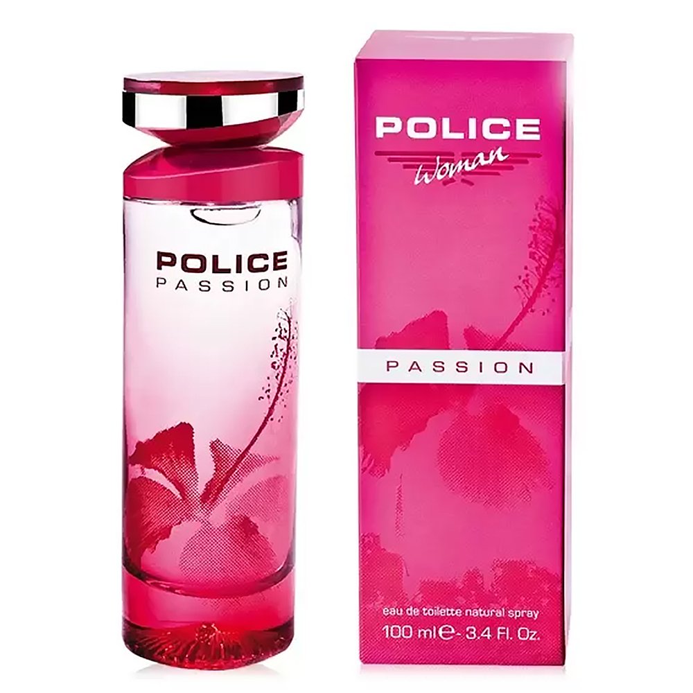Foto do Produto Perfume Police Passion EDT Femenino - 100mL (2780)