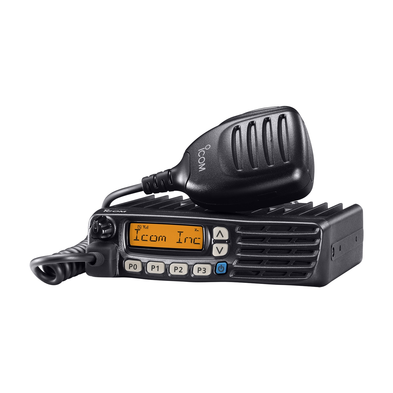 Foto do Produto Rádio Amador Icom IC-F5023H - 128 Canais - TX/RX - 50W - Preto