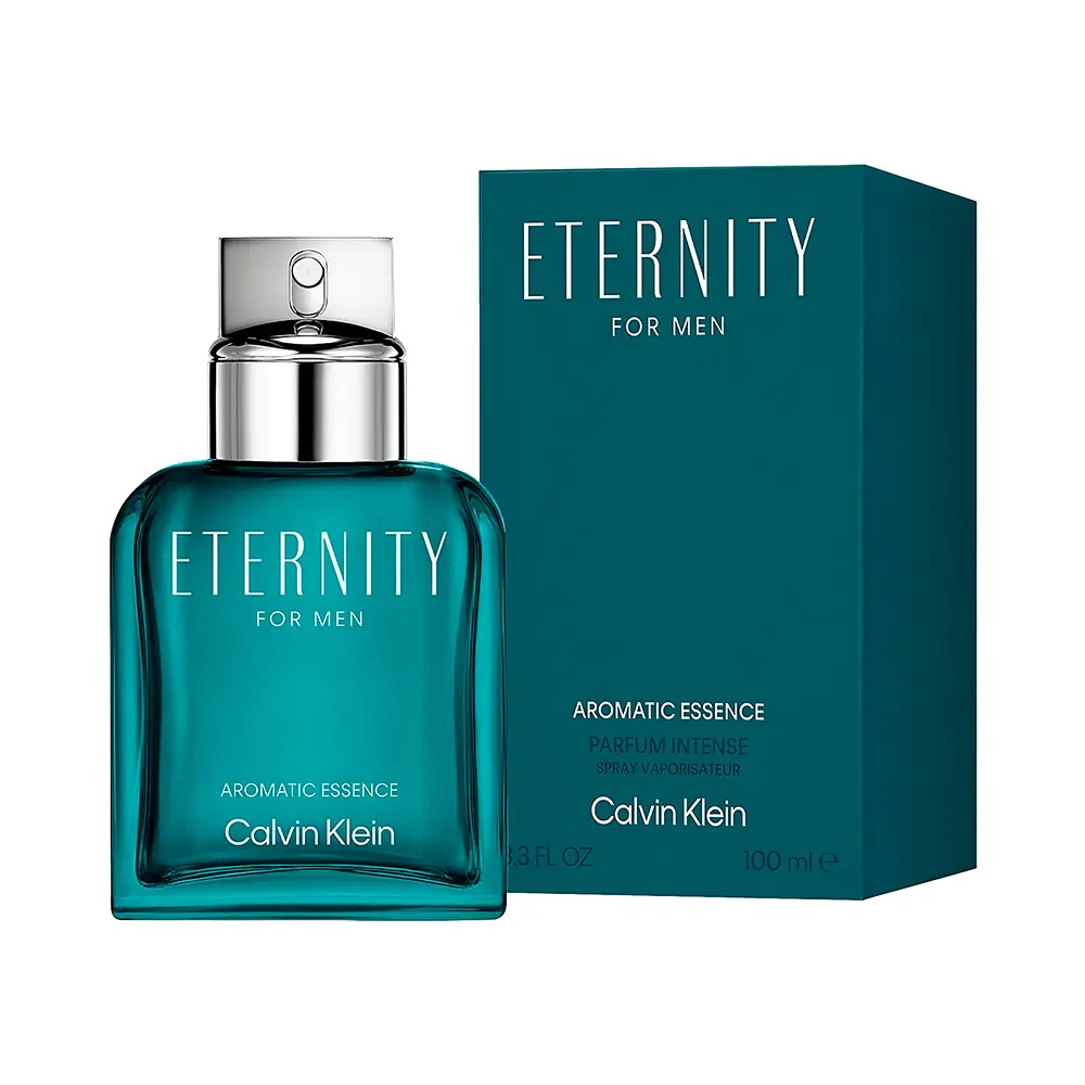 Foto do Produto Perfume Masculino Calvin Klein Eternity Aromatic Essence Parfum Intense 100ml