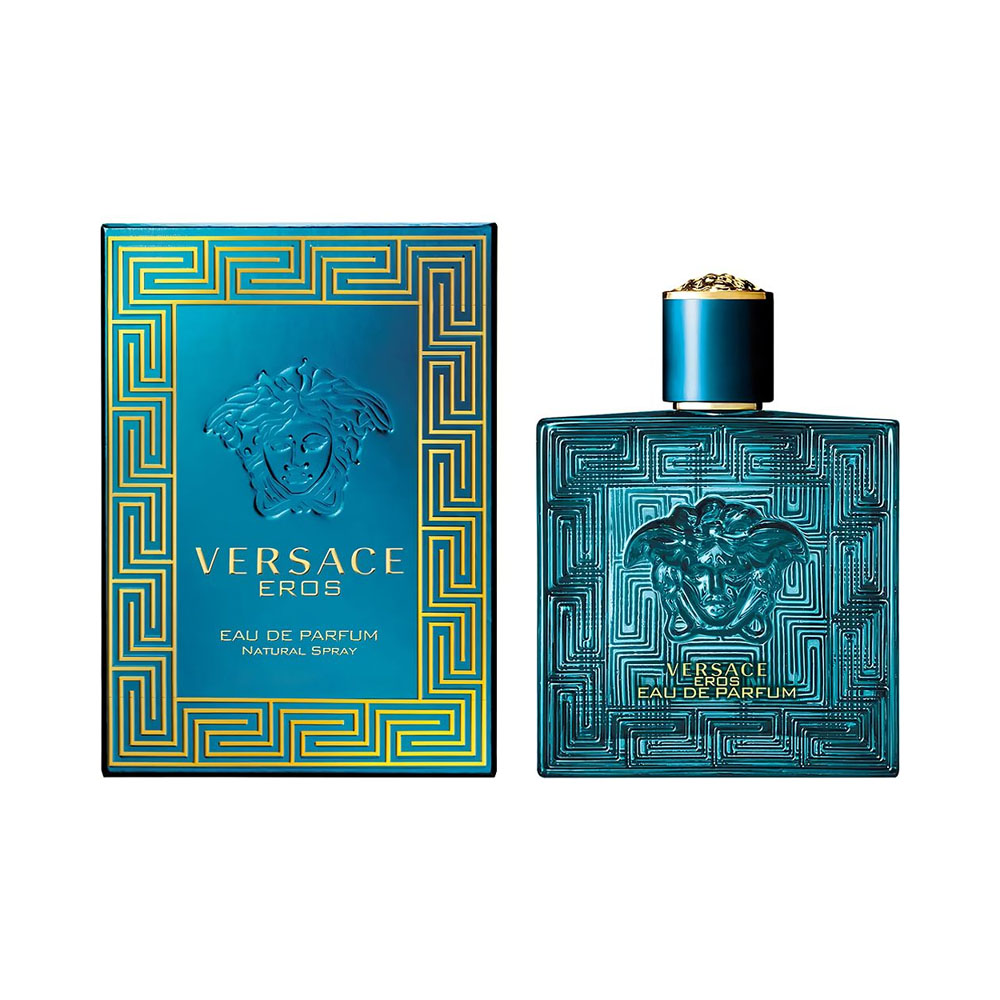 Foto do Produto PERFUME VERSACE EROS EAU DE PARFUM 200ML