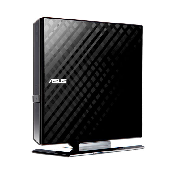 Foto do Produto Gravador de DVD Asus SDRW-08D2S-U Externo