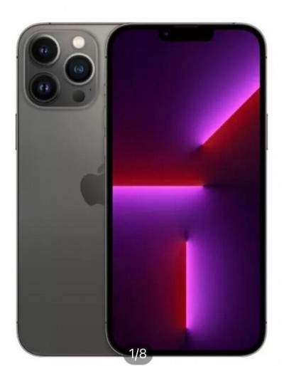 Foto do Produto Celular Apple Iphone Swap 13 Pro Max 128gb Black Face Id Off