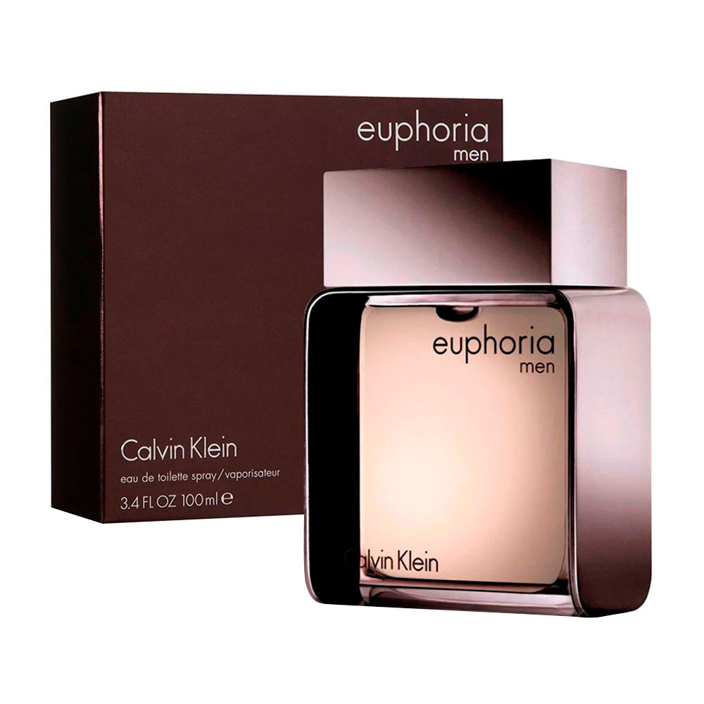 Foto do Produto Perfume Calvin klein Euphoria Eau de Toilette 100ml